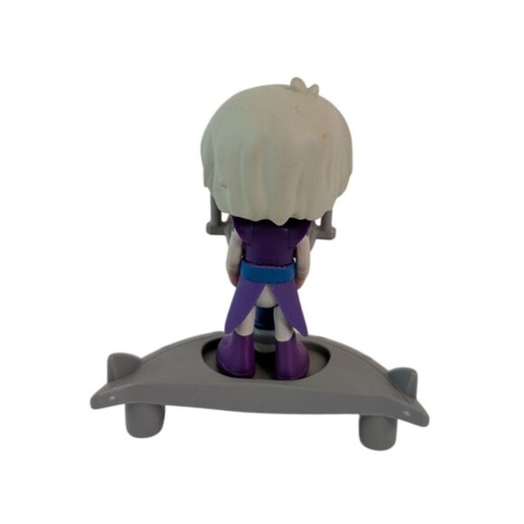 Disney PJ Mask Luna Girl & Scooter Night Ninja Munki-Gu Pet Monkey Figures - Picture 3 of 7